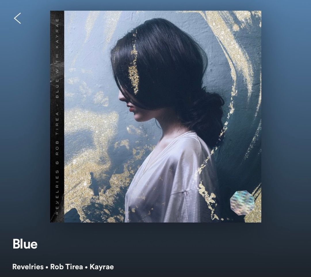 Music Blue - Revelries & Rob Tirea