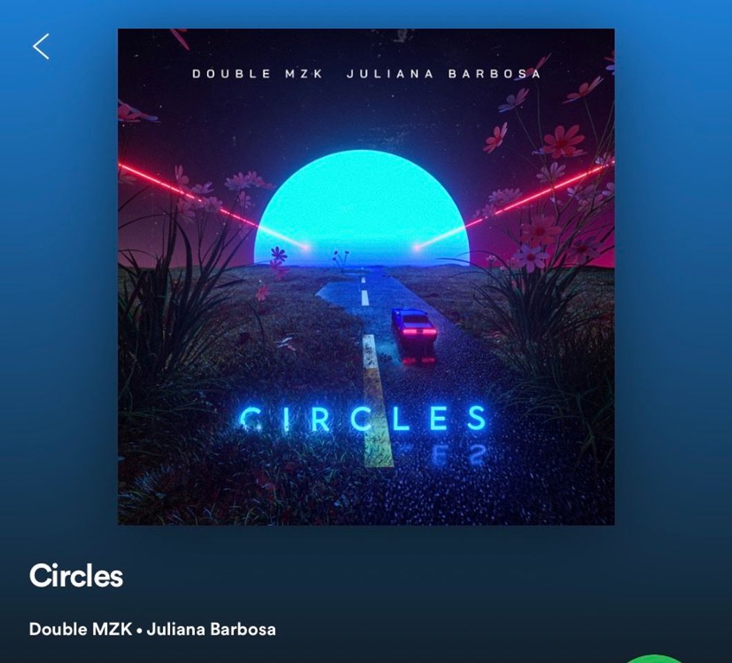 Music Circles - Double MZK