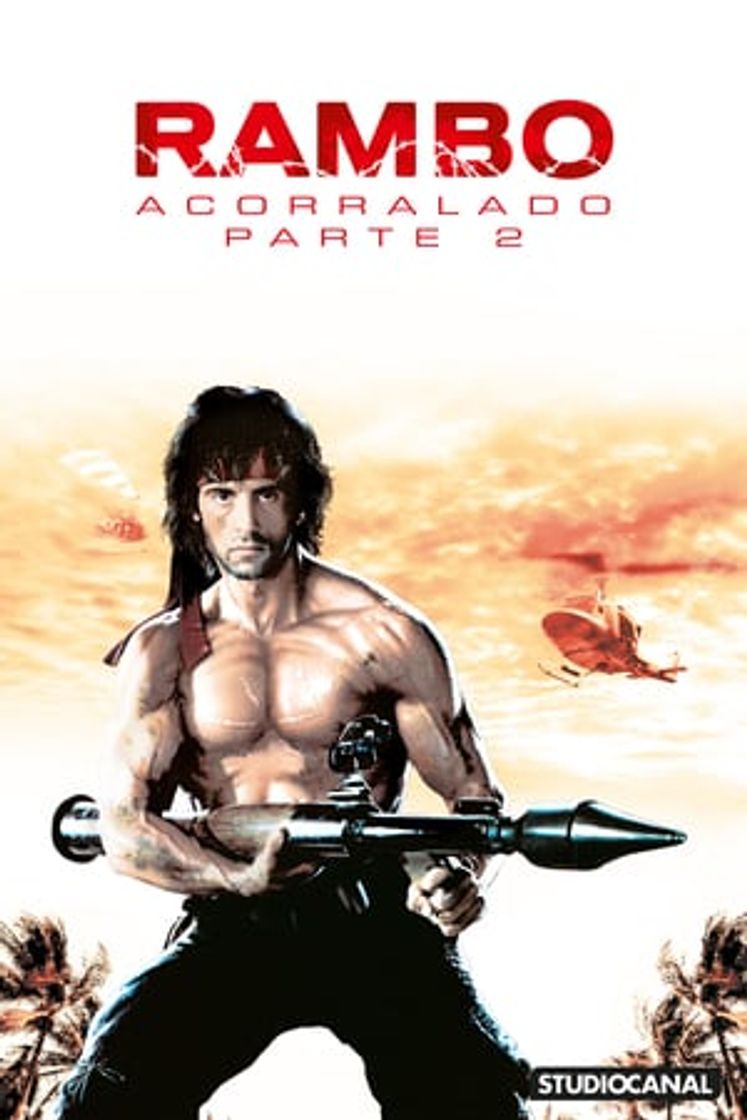 Película Rambo: Acorralado Parte II