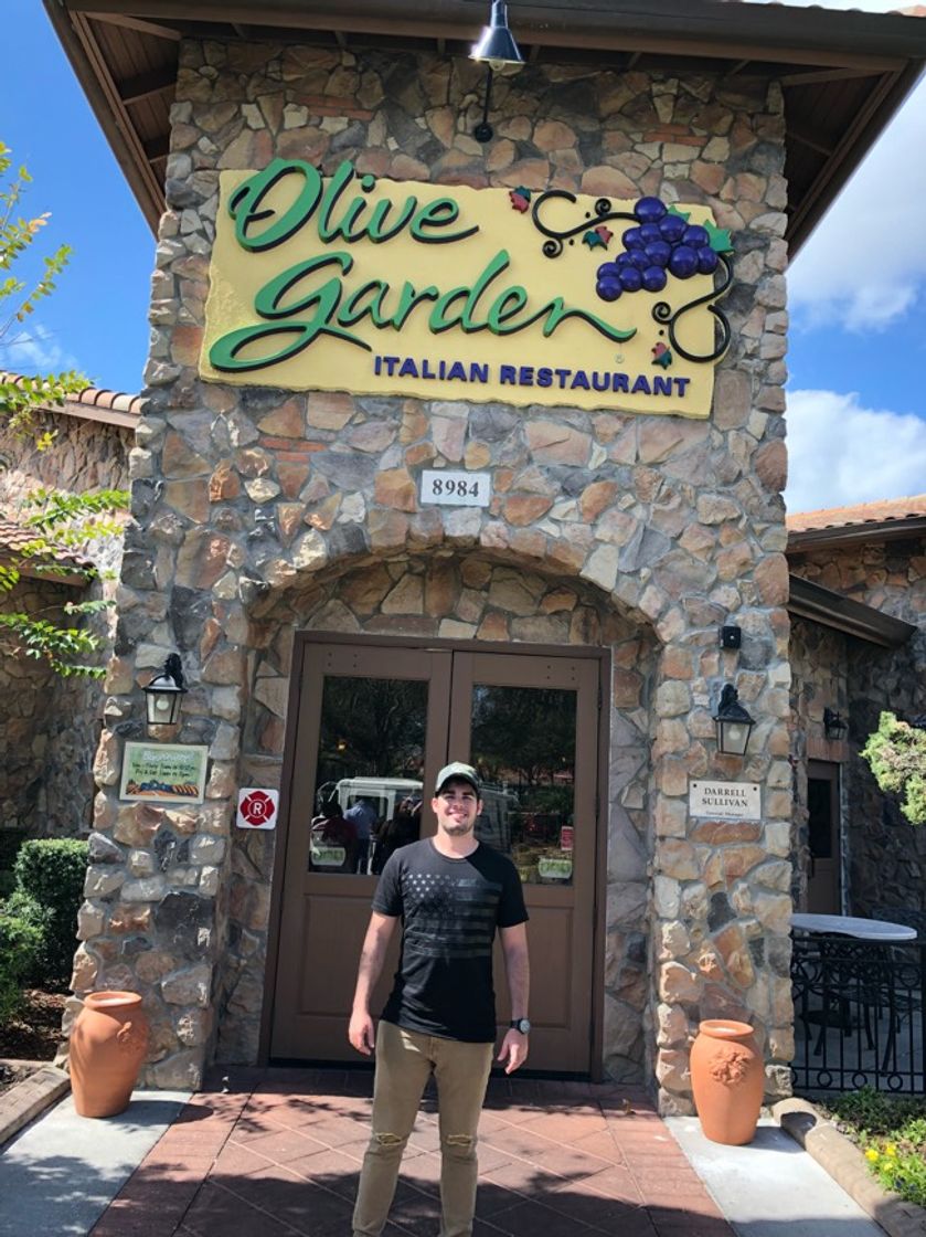 Restaurants Olive Garden Italian Restaurant