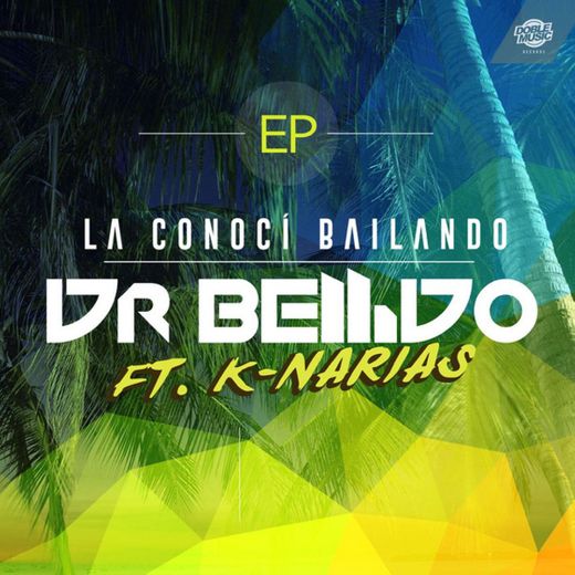 La conocí bailando (feat. K-Narias) - Juan Alcaraz & Sane Remix