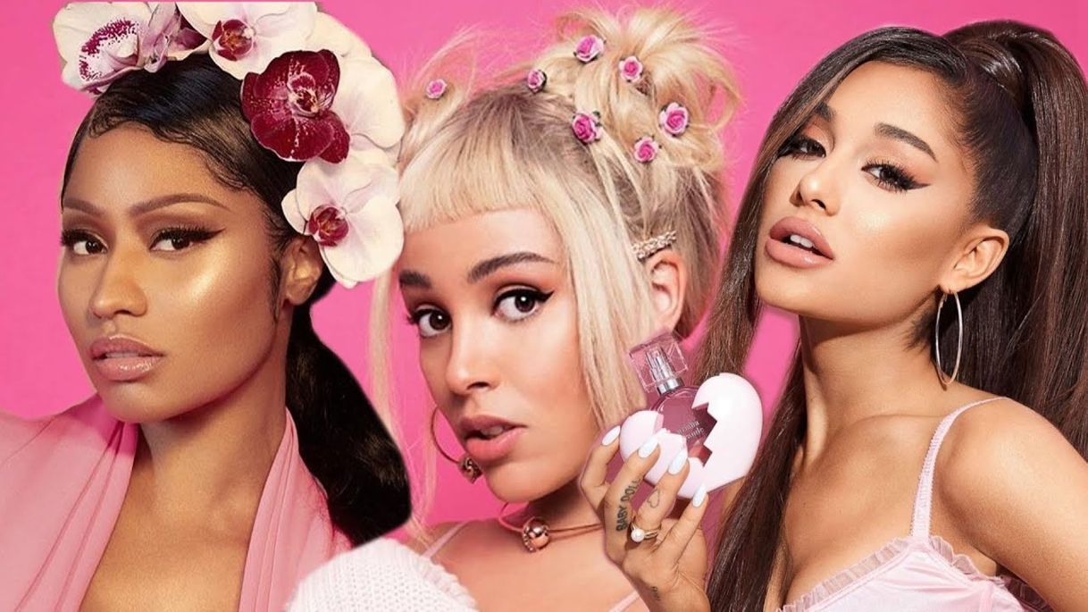 Canción Doja Cat, Nicki Minaj, Ariana Grande - Say So