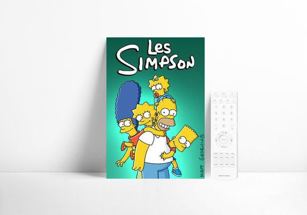 Serie Los Simpson