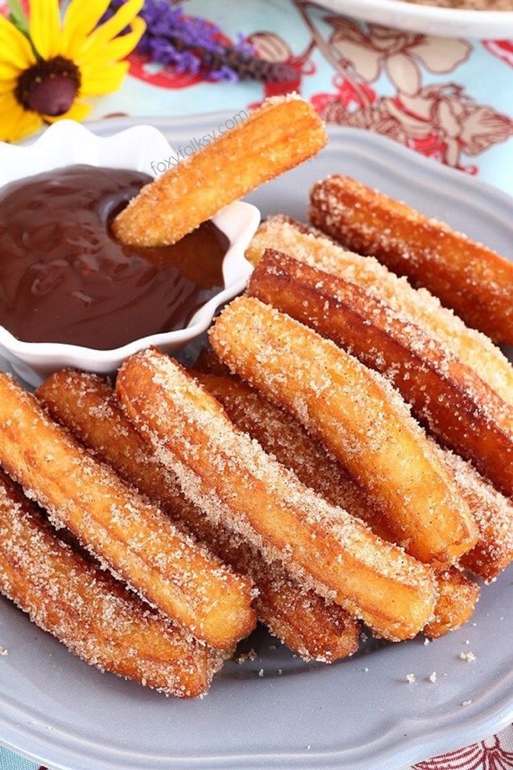 Products Churros