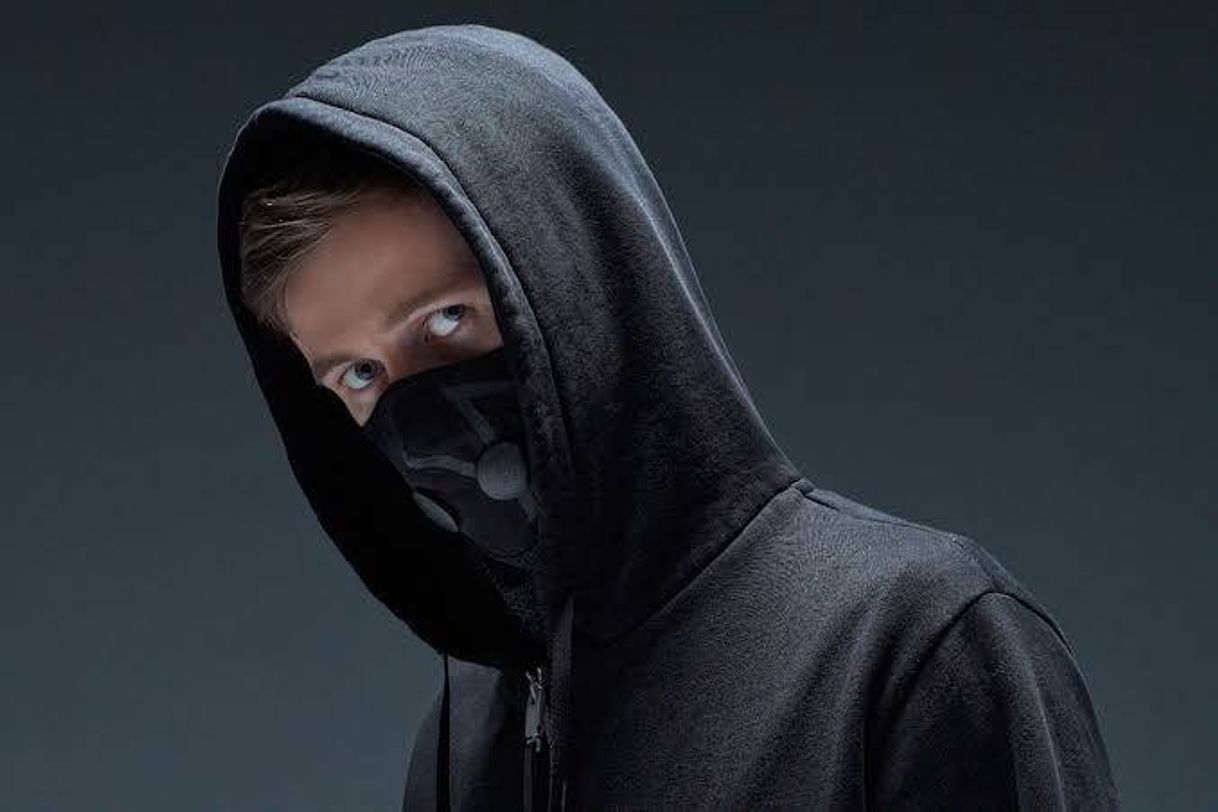 Moda Alan Walker