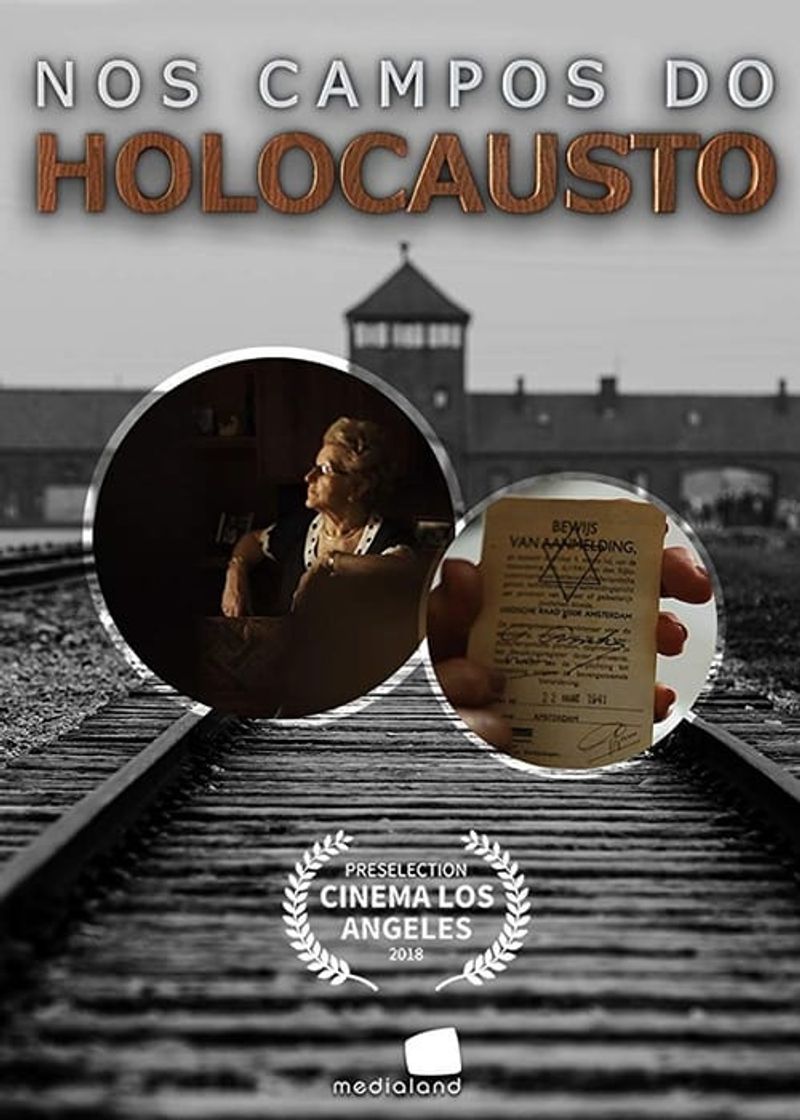 Serie Nos Campos Do Holocausto