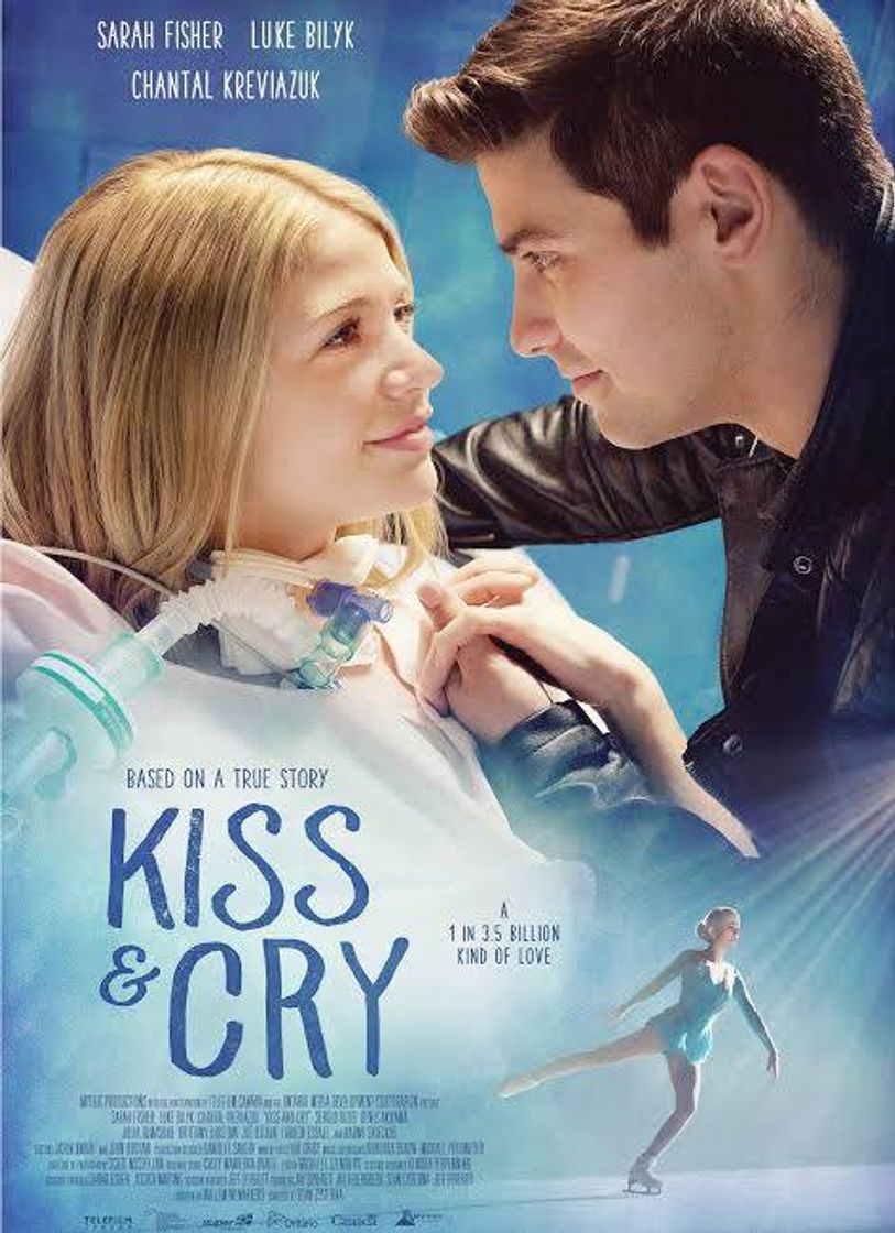 Película Kiss & Cry