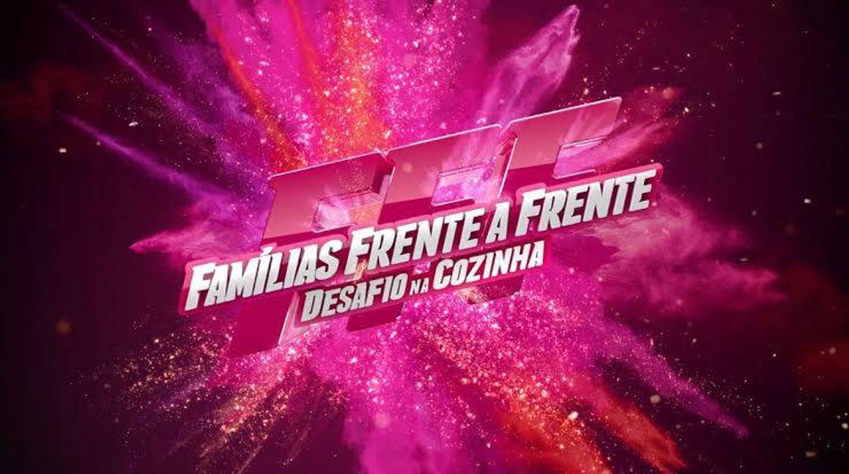 Serie Famílias frente a frente