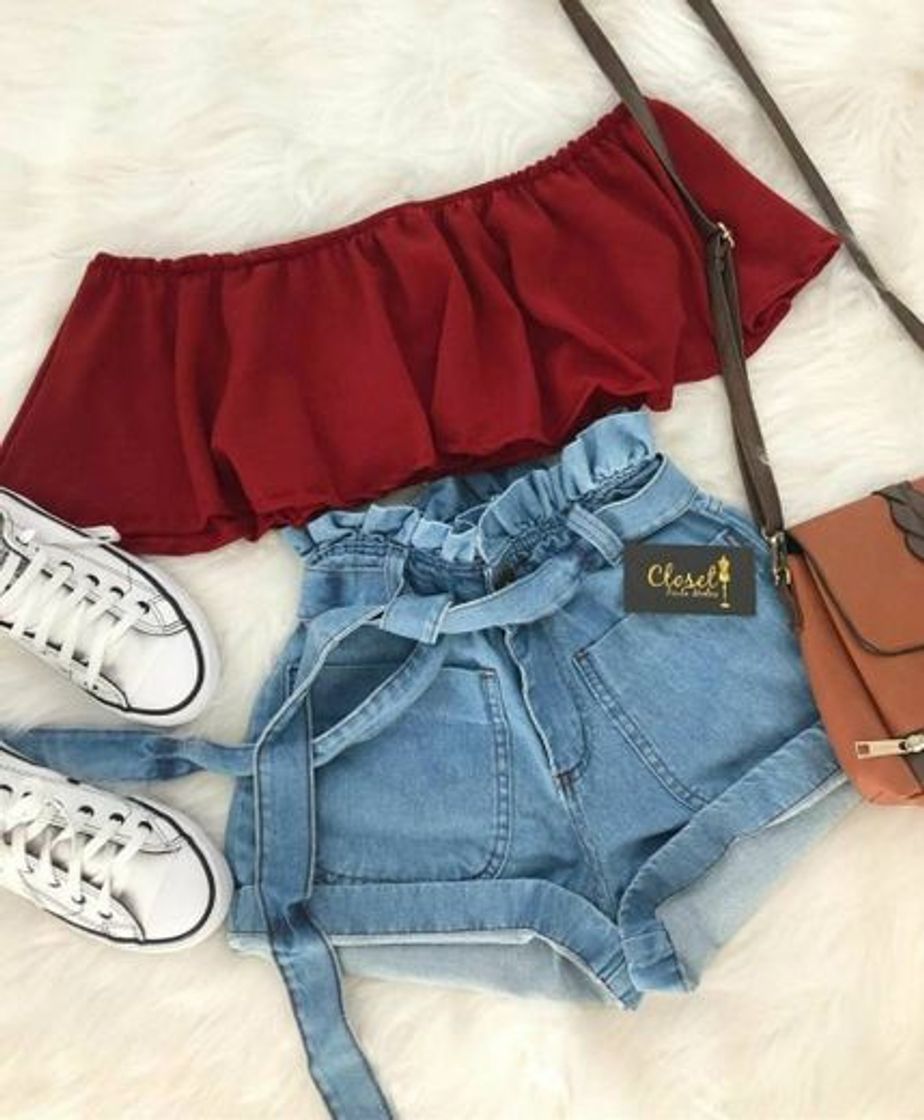 Fashion ROUPAS TUMBLR ♥️