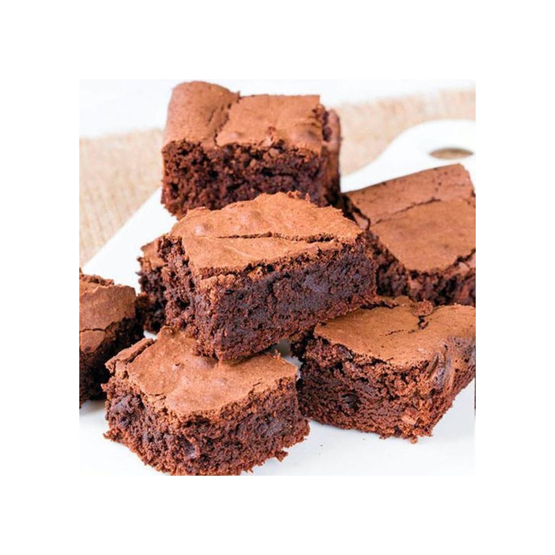 Social Brownie Chocolate