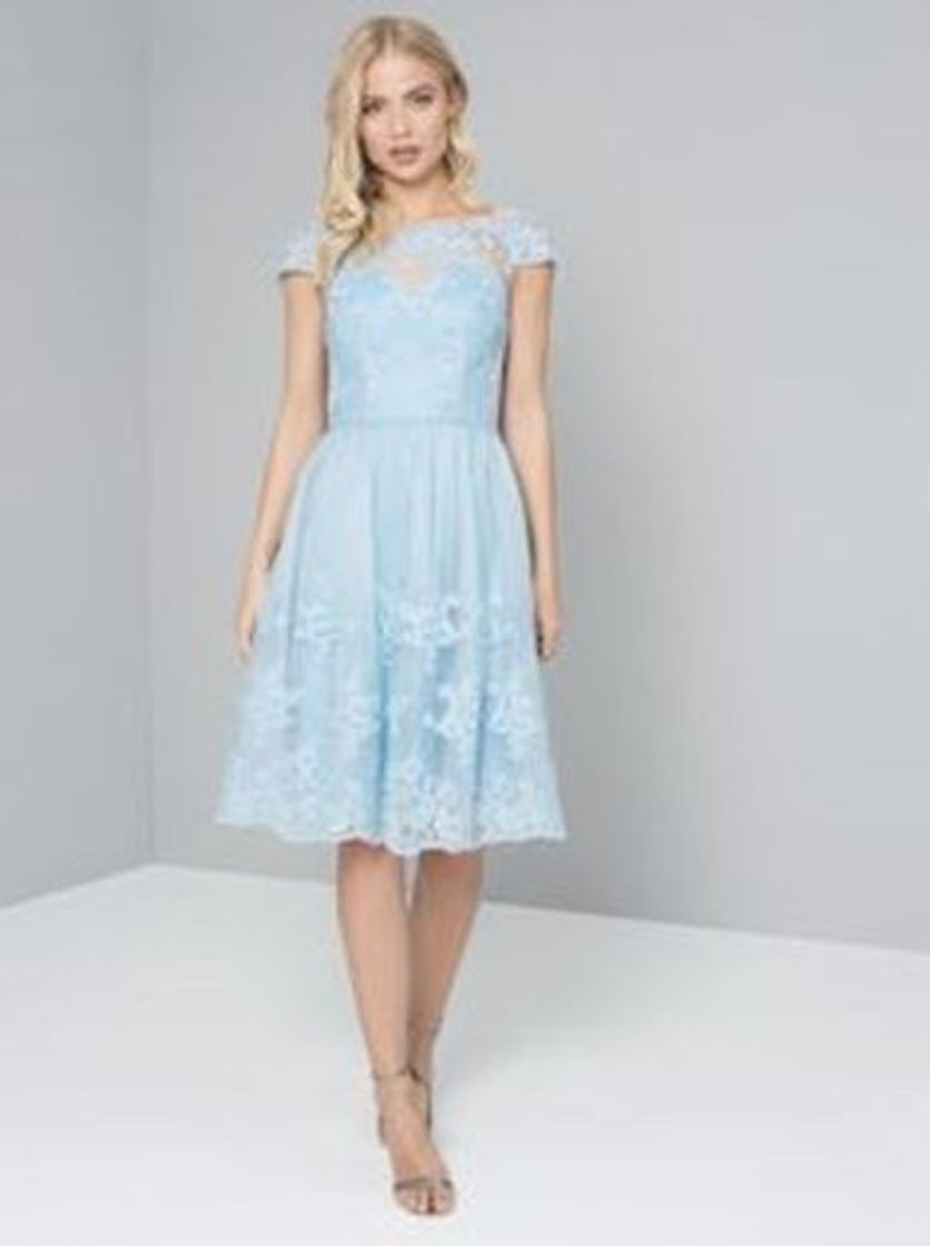 Products Chichi London Lauran lace Dress