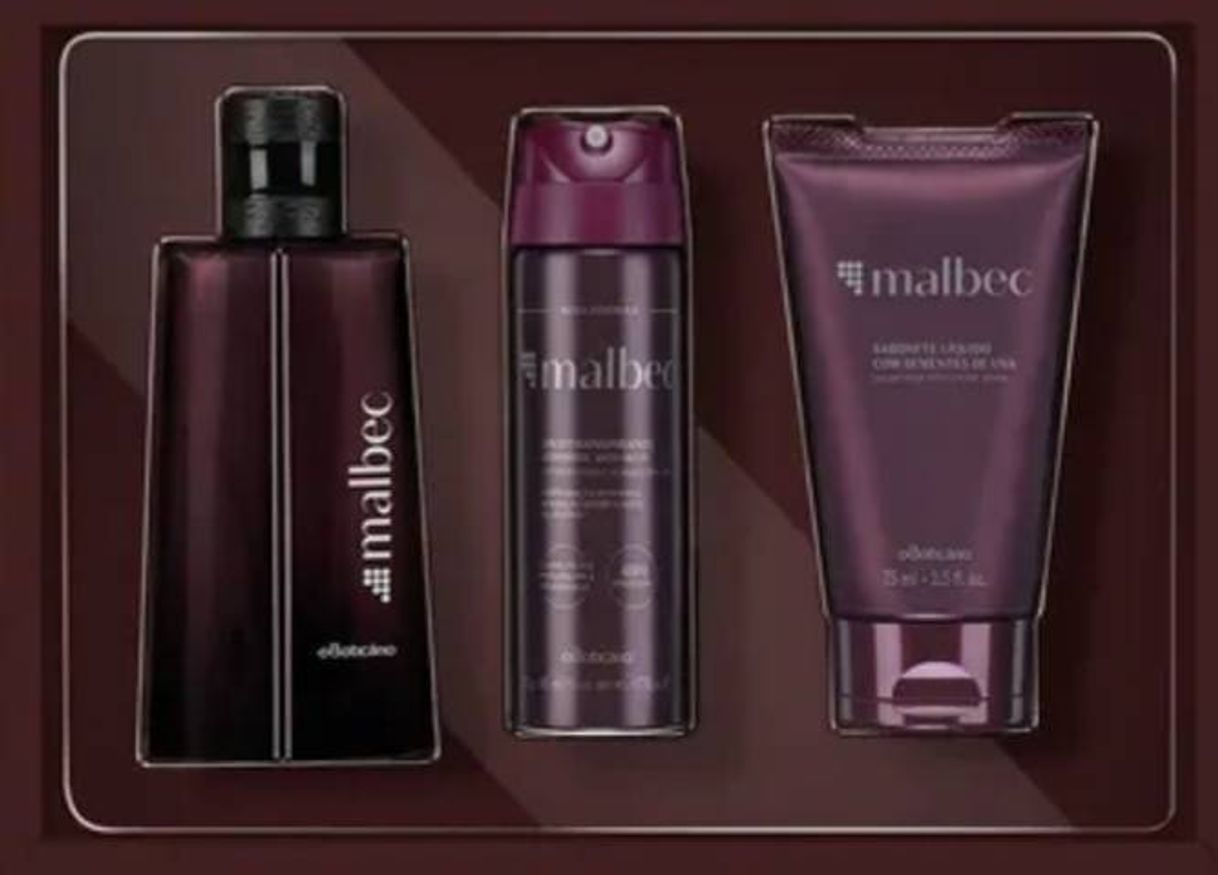 O Boticario Kit  Malbec