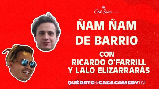 ÑAM ÑAM DE BARRIO