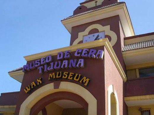 Museo de Cera de Tijuana