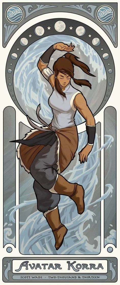 A Lenda de Korra