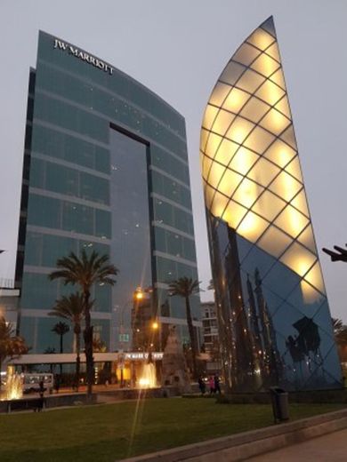 Hotel JW Marriott Lima