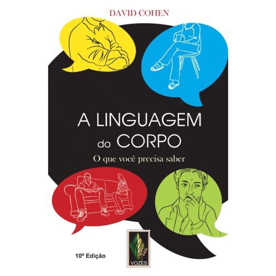 Book A LINGUAGEM DO CORPO