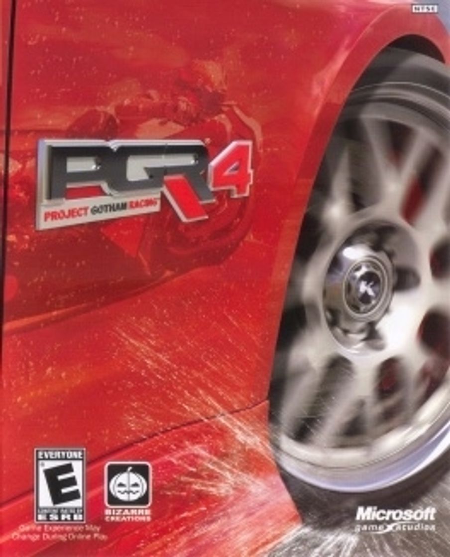 Videojuegos Project Gotham Racing 4