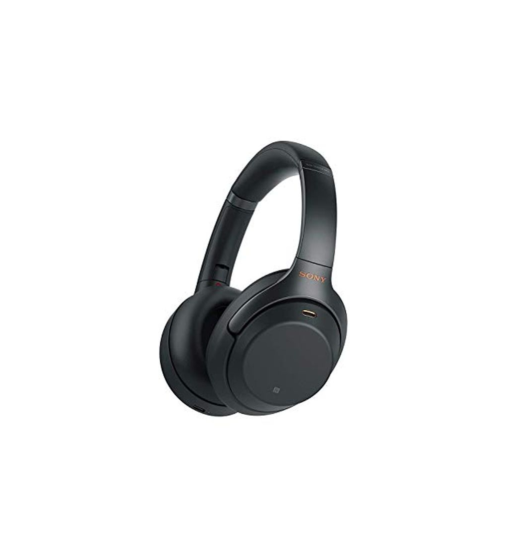 Electrónica Sony WH-1000XM3B - Auriculares de Diadema inalámbricos