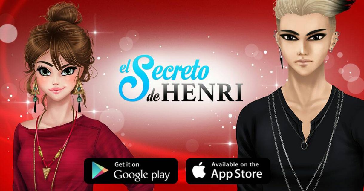 Fashion El secreto de Henri