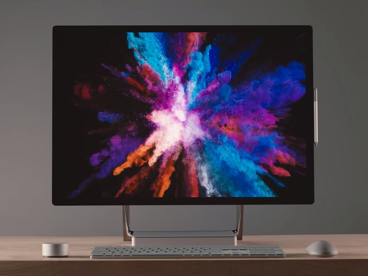 Social Microsoft Surface Studio 2 - Ordenador de 28''