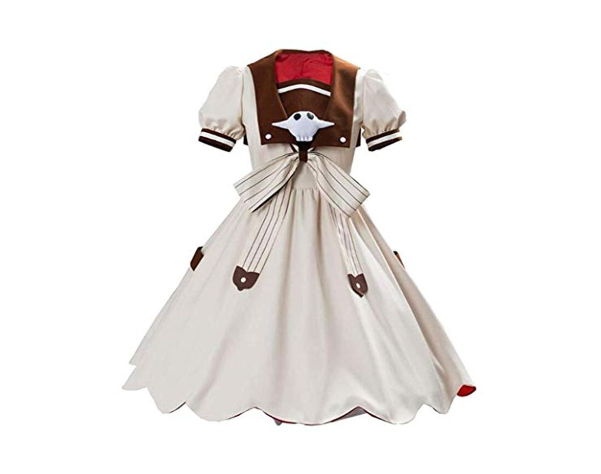 Product hengGuKeJiYo Jibaku Shounen Toilet Bound Hanako Kun Yashiro Nene Disfraz de Cosplay Halloween Hanako Kun Uniforme Escolar