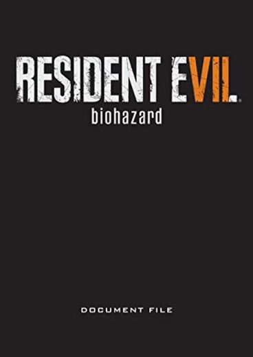 Resident Evil 7 Biohazard Document File