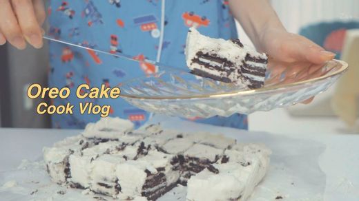 Oreo Cake Recipe! - YouTube - YouTube