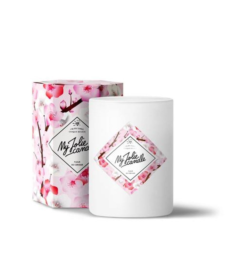 Moda Myjoliecandle