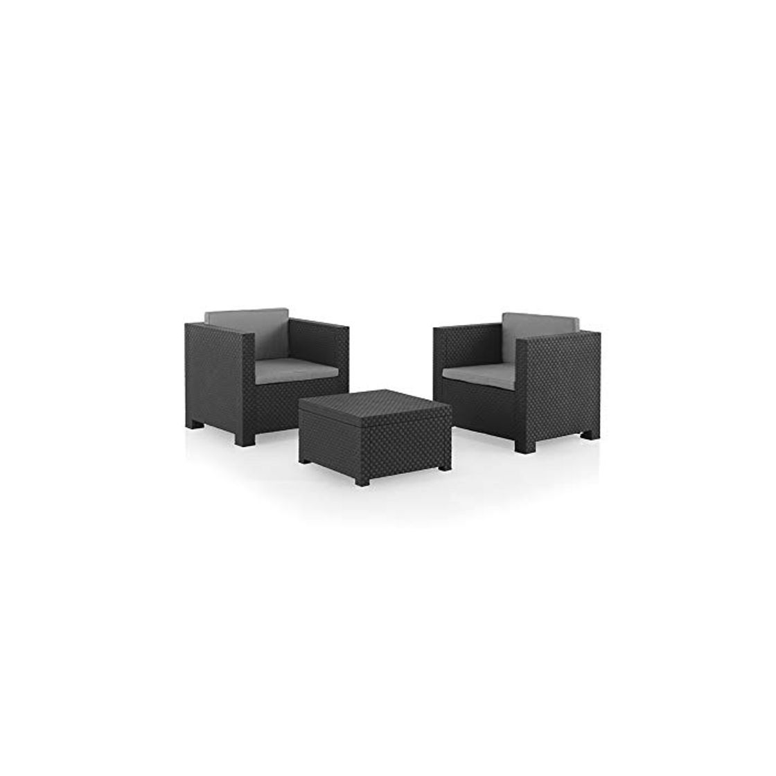 Social Shaf Conjunto Set Muebles de jardín y terraza Diva à Tête |
