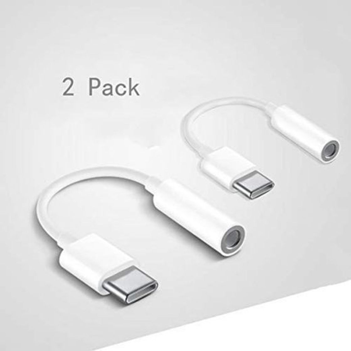 Social Jack USB C, Adaptadores de Audio de USB Tipo C a Auricular