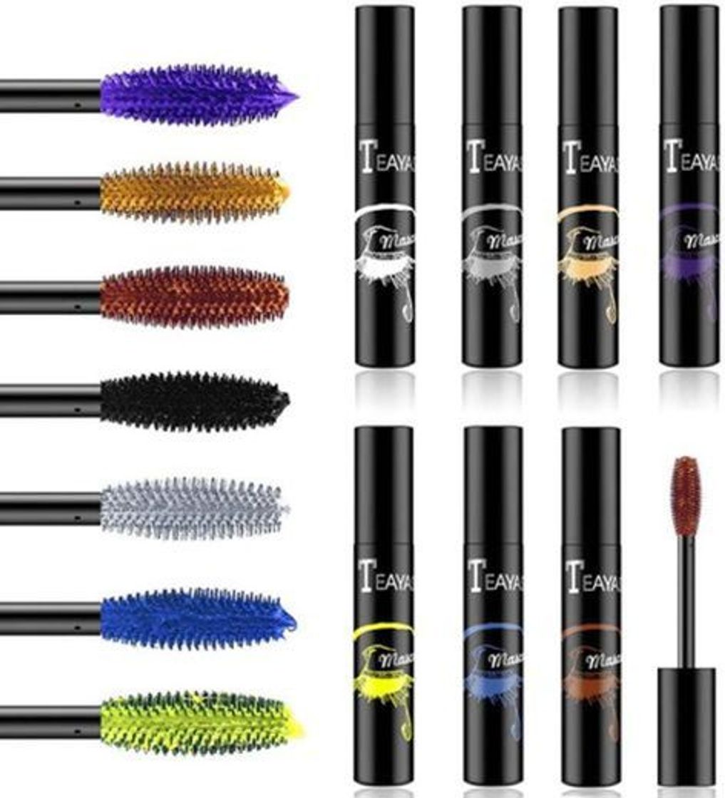 Productos Waterproof Color Mascara