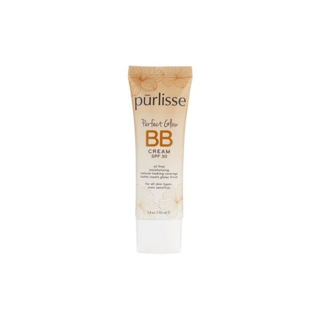 Productos Purlisse perfect glow BB cream 