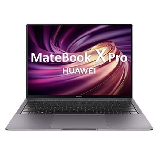 Huawei Matebook X Pro - Ordenador portátil ultrafino táctil 13.9" 3K