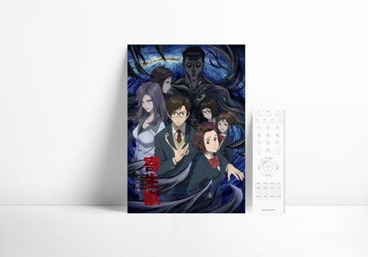 Serie Parasyte: The Maxim