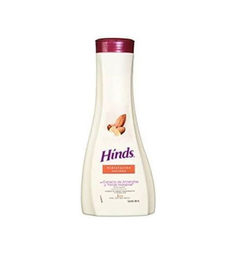 Crema corporal hidratante Hinds