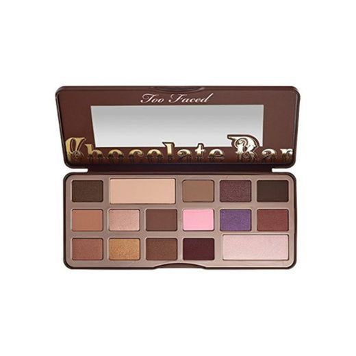 Too Faced Makeup Eyeshadow Palette Chocolate Bar