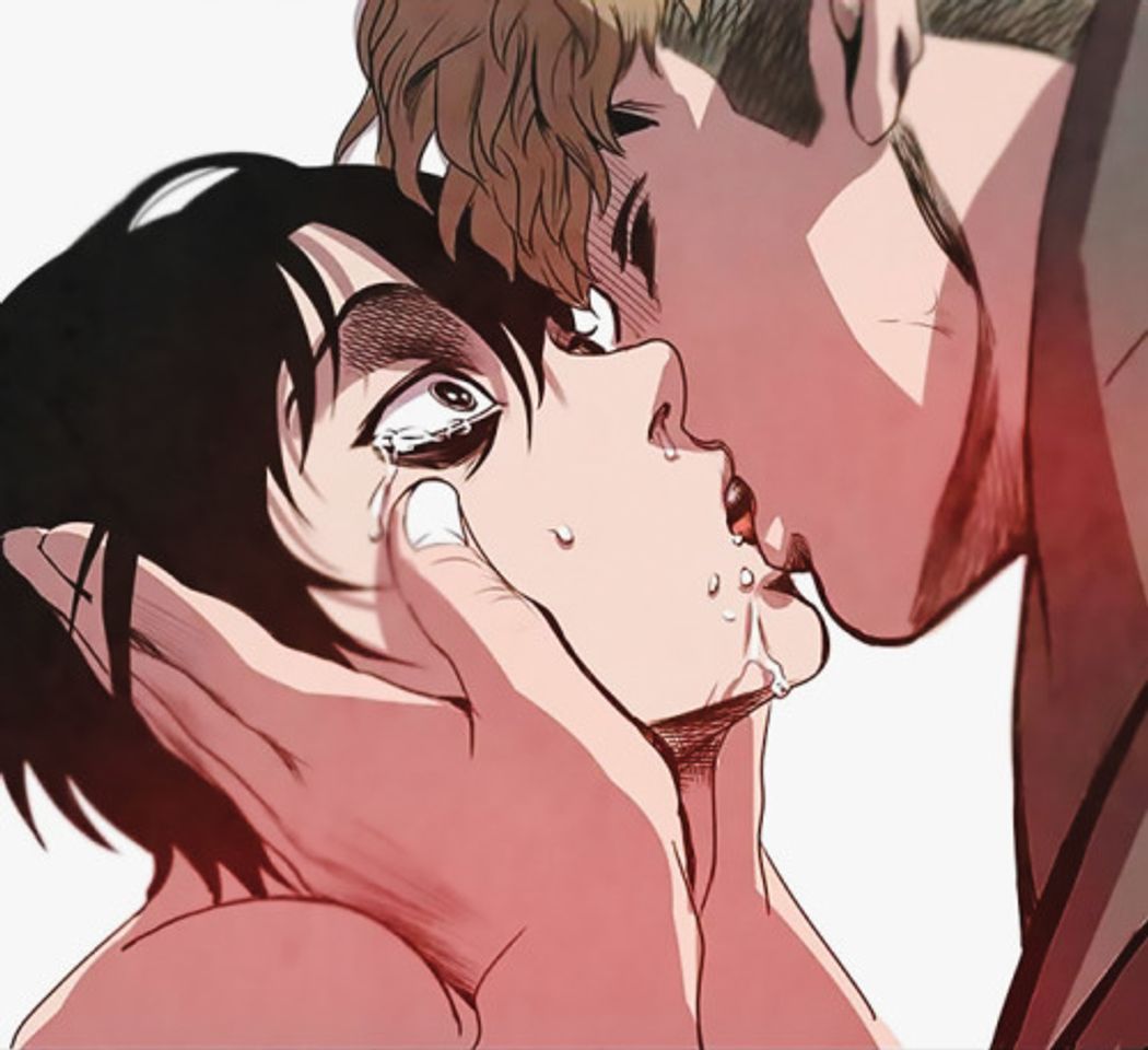 Manga/manwha yaoi 