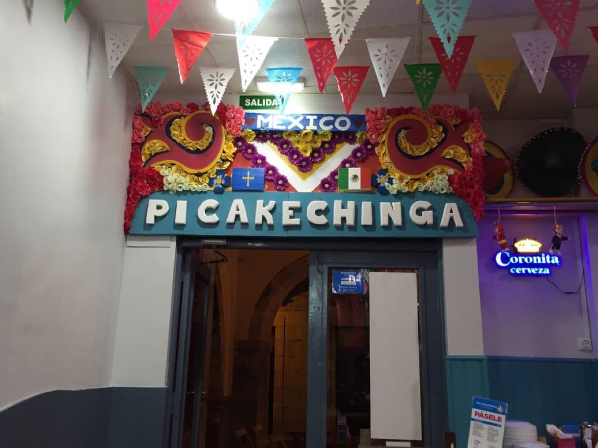 Restaurants Picakechinga