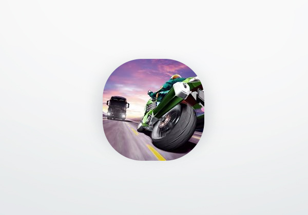 App Traffic Rider