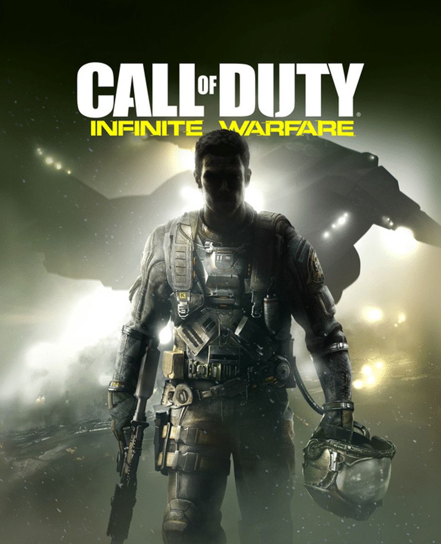 Videogame Call of Duty : Infinite Warfare