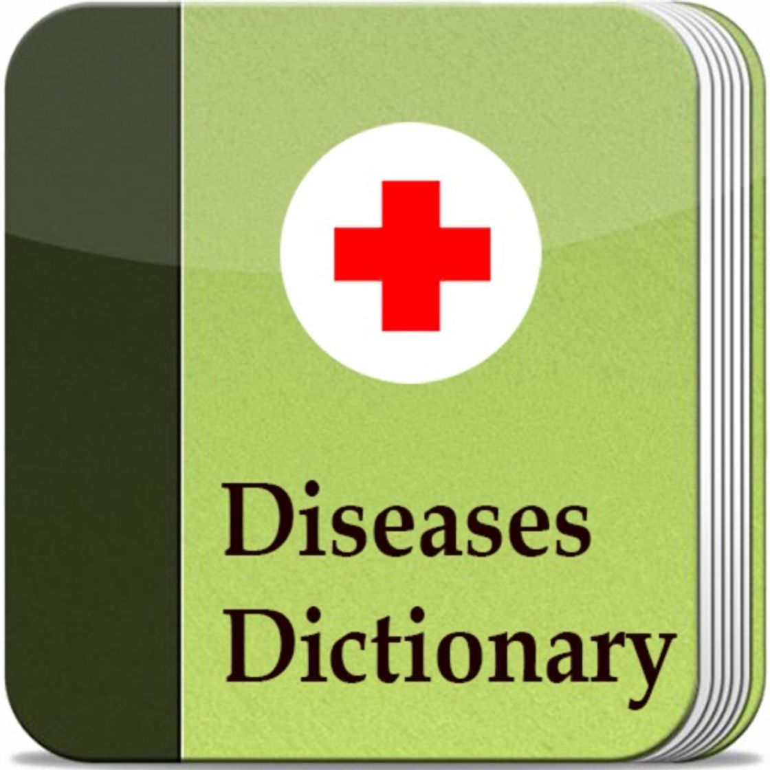 App Disorder & Diseases Dictionary