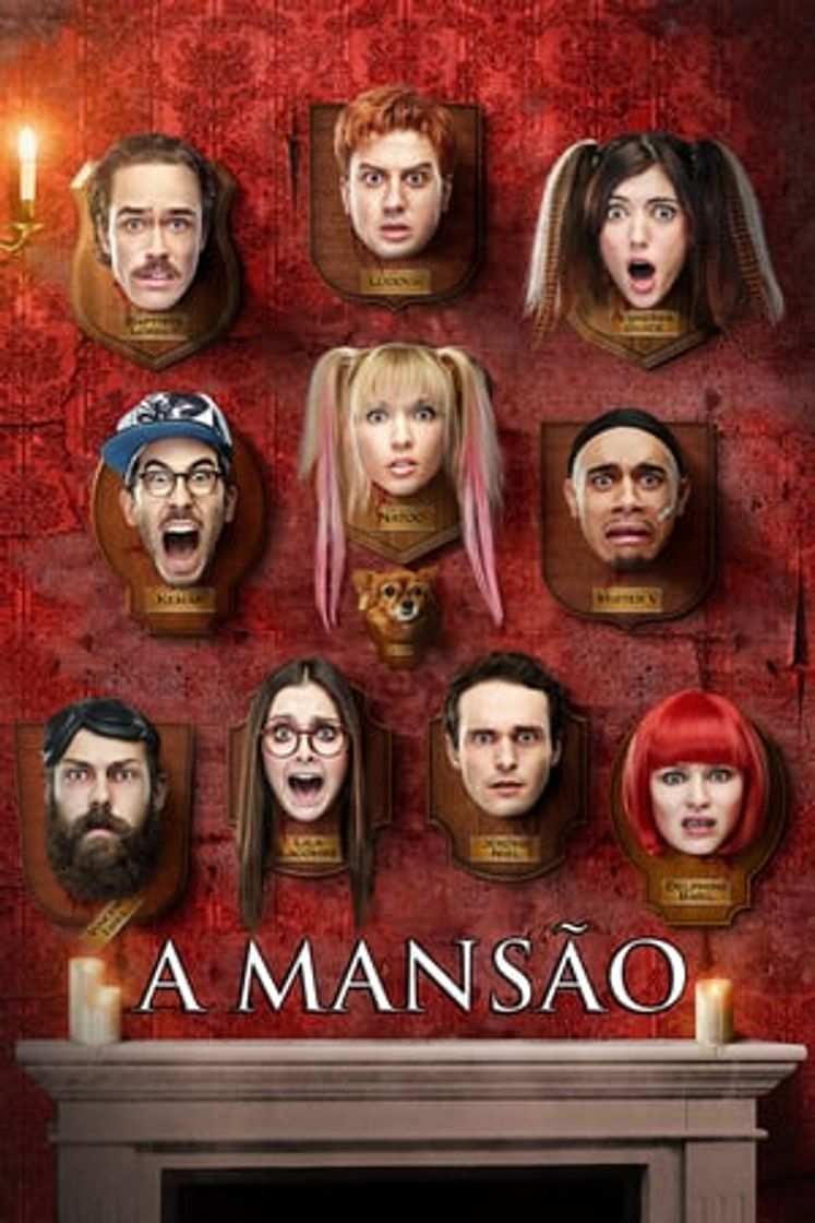 Movie La Mansión