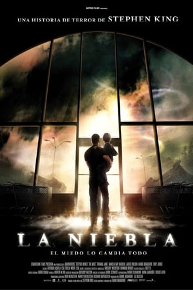 Movie La niebla