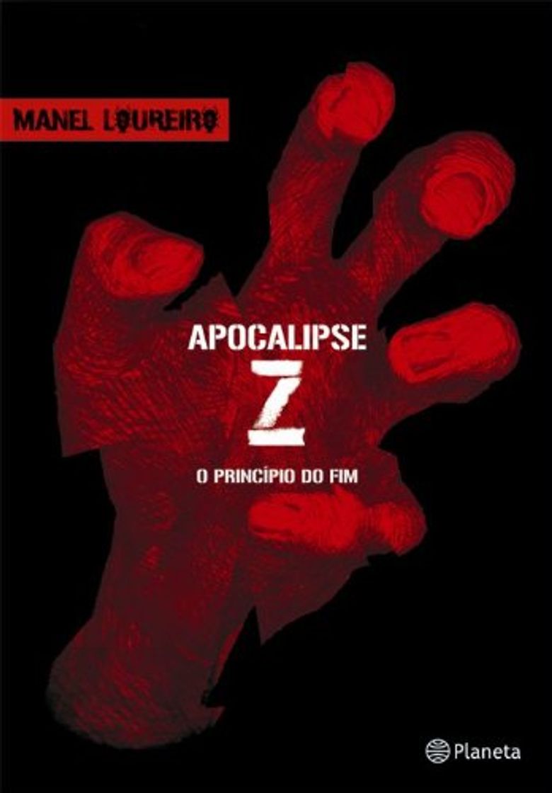 Book Apocalipse Z