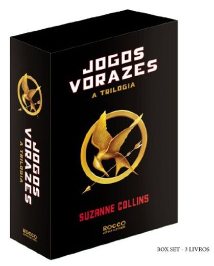 Jogos Vorazes. A Trilogia