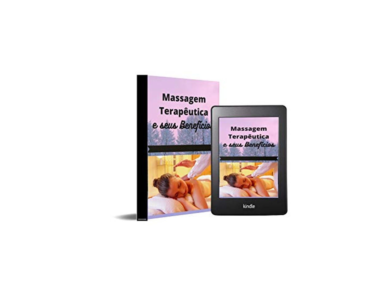 Producto Curso de Massagem terapêutica e seus benefícios.