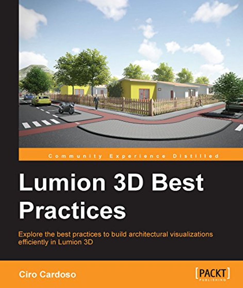 Product Lumion 3D Best Practices