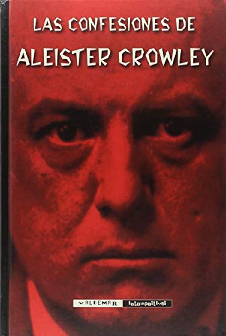 Book Las confesiones de Aleister Crowley: 30