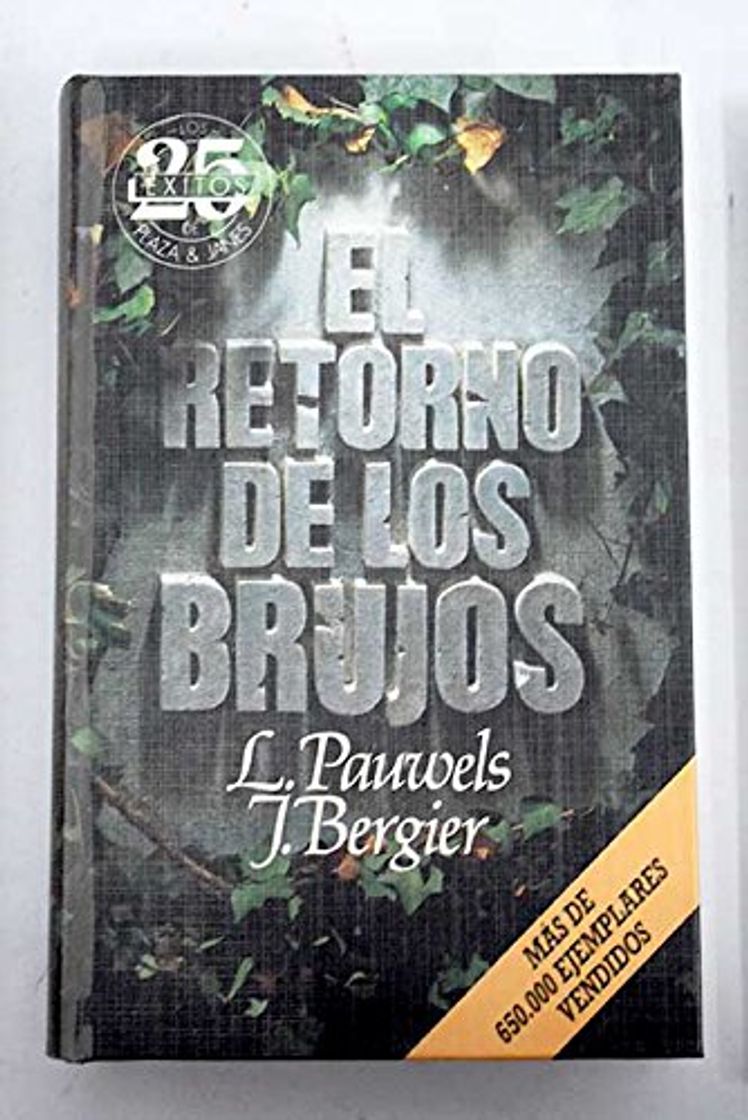 Book EL RETORNO DE LOS BRUJOS